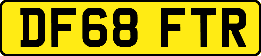 DF68FTR