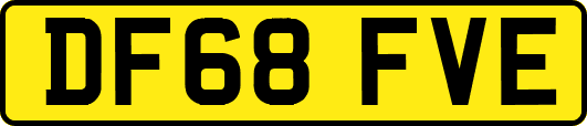 DF68FVE