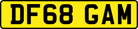 DF68GAM