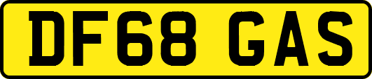 DF68GAS