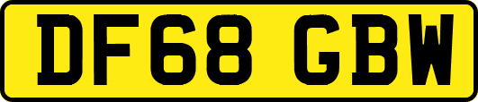 DF68GBW