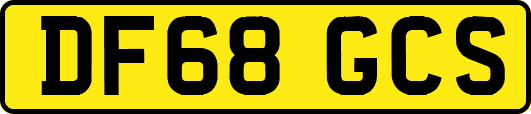 DF68GCS