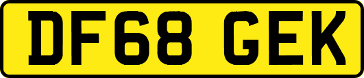 DF68GEK