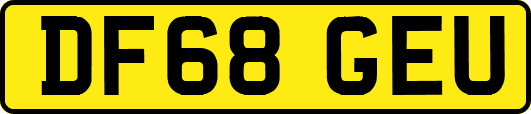 DF68GEU
