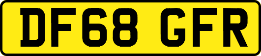 DF68GFR