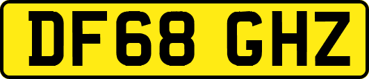 DF68GHZ