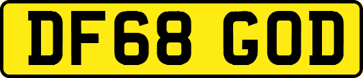DF68GOD