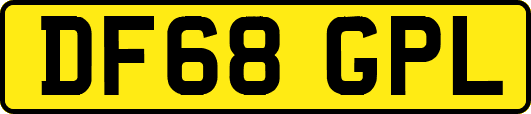 DF68GPL