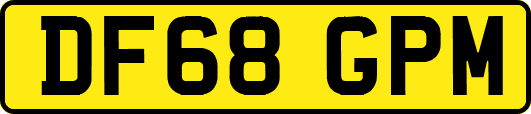 DF68GPM