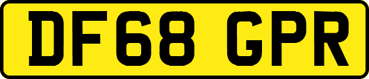 DF68GPR