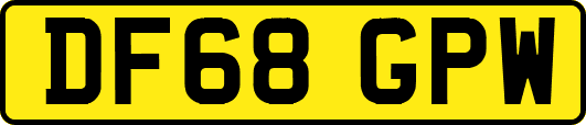 DF68GPW