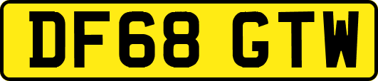 DF68GTW