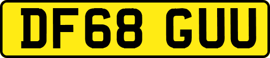 DF68GUU