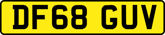 DF68GUV