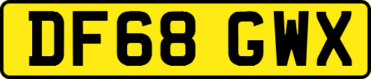 DF68GWX