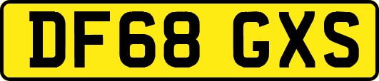 DF68GXS