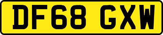 DF68GXW