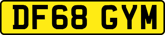 DF68GYM