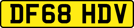 DF68HDV