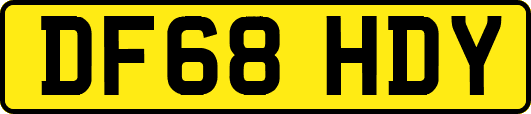 DF68HDY