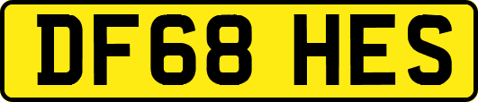 DF68HES