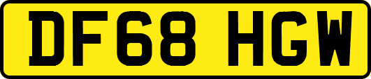 DF68HGW