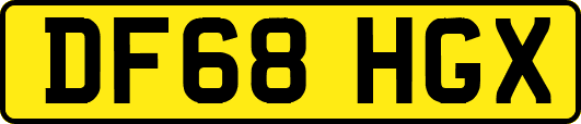 DF68HGX