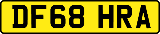 DF68HRA