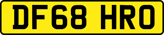 DF68HRO
