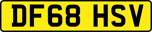 DF68HSV