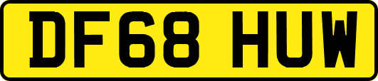 DF68HUW
