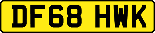 DF68HWK