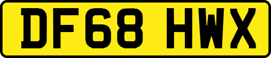 DF68HWX