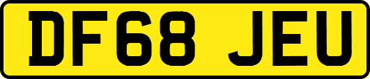DF68JEU