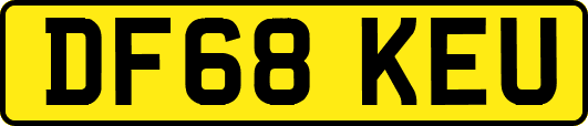 DF68KEU