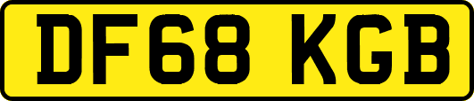 DF68KGB