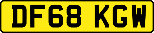 DF68KGW