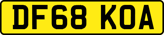 DF68KOA