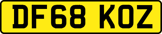 DF68KOZ