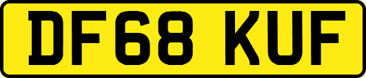 DF68KUF