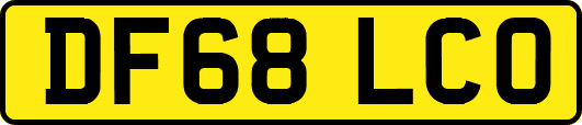 DF68LCO