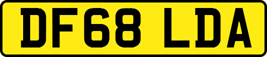 DF68LDA