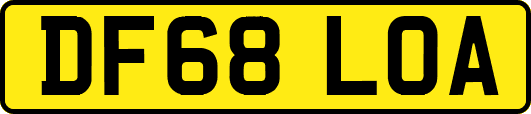 DF68LOA