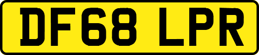 DF68LPR