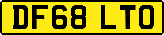 DF68LTO