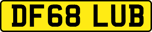 DF68LUB