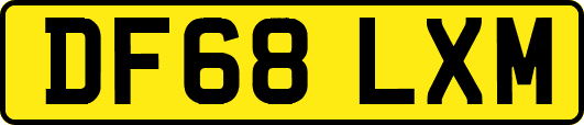 DF68LXM