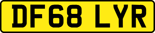 DF68LYR