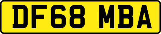 DF68MBA