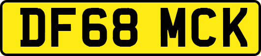 DF68MCK